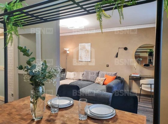 Продажа однокомнатной квартиры - Кустодиева улица, д.3, корп.2 