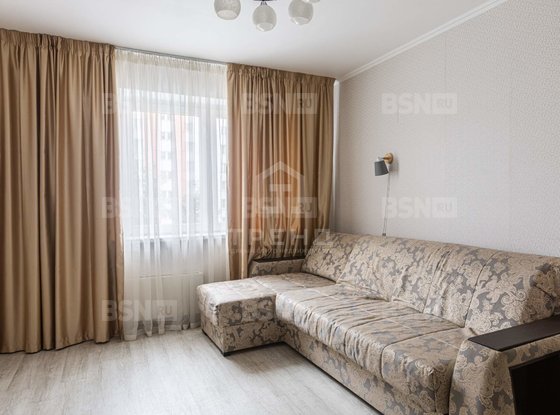 Продажа двухкомнатной квартиры - Серебристый бульвар, д.21 