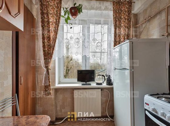 Продажа однокомнатной квартиры - Краснопутиловская улица, д.82 