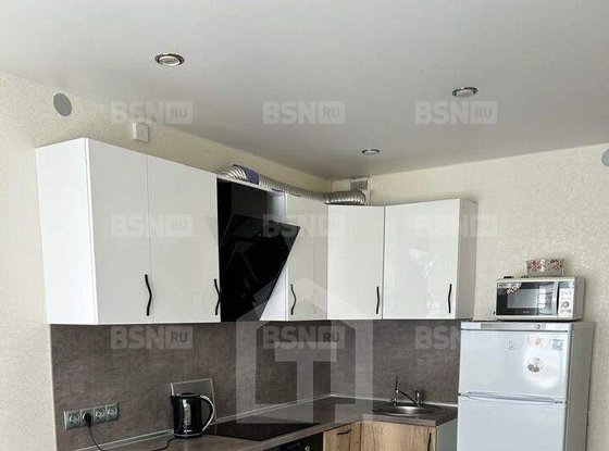 Продажа однокомнатной квартиры - Руднева улица, д.22, корп.1 