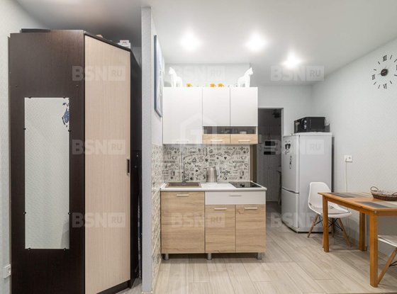 Продажа однокомнатной квартиры - Полевая Сабировская улица, д.45, корп.1 стр 1 
