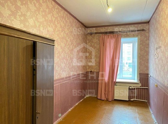 Продажа двухкомнатной квартиры - Нейшлотский переулок, д.7 
