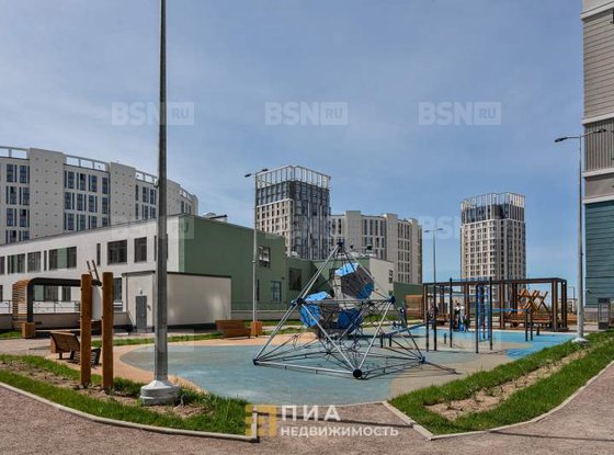 Продажа однокомнатной квартиры - Крузенштерна проспект, д.1 