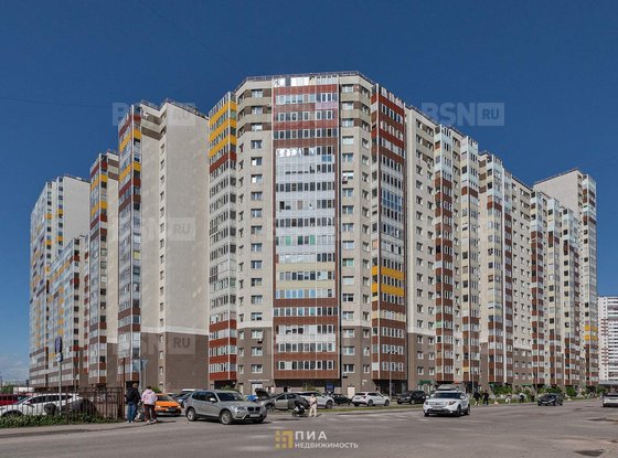 Продажа однокомнатной квартиры - поселок Шушары, Вилеровский переулок, д.6 