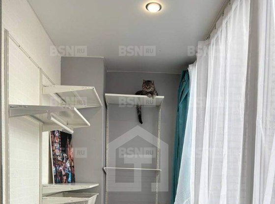 Продажа однокомнатной квартиры - Придорожная аллея, д.19 