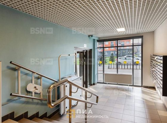 Продажа однокомнатной квартиры - Северный проспект, д.123, корп.1 