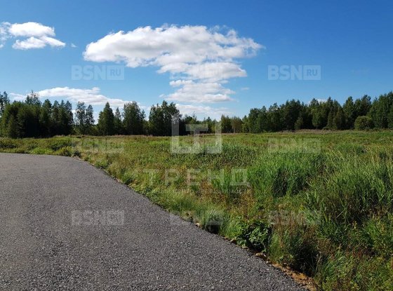 Продажа участка - деревня Никитилово, Молодежная улица