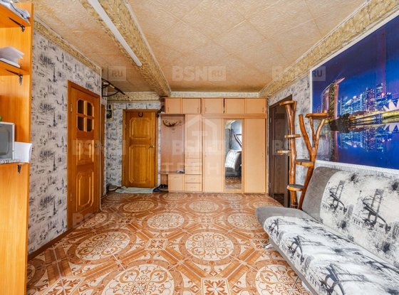 Продажа однокомнатной квартиры - городской поселок Янино-1, Военный городок улица, д.71 