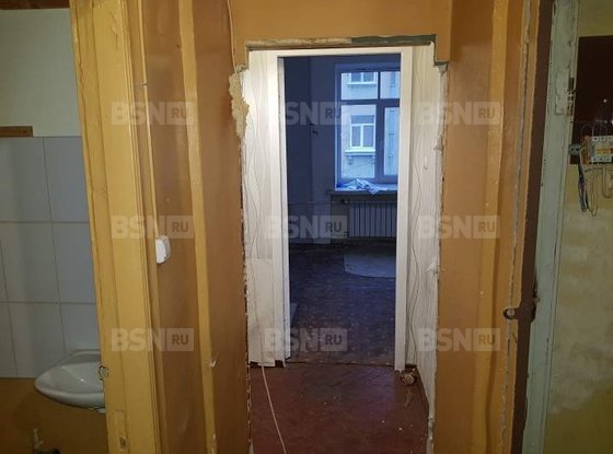 Продажа офиса - Баррикадная улица, д.28, литера А 