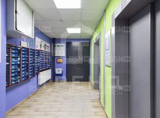 Продажа однокомнатной квартиры - Вадима Шефнера улица, д.10, корп.1 