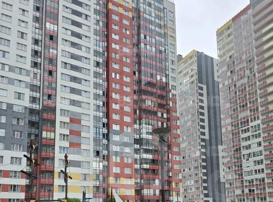 Продажа однокомнатной квартиры - Советский проспект, д.34, корп.2 
