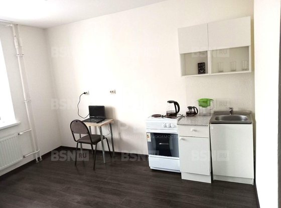 Продажа однокомнатной квартиры - Бугры, Воронцовский бульвар, д.5, корп.1 