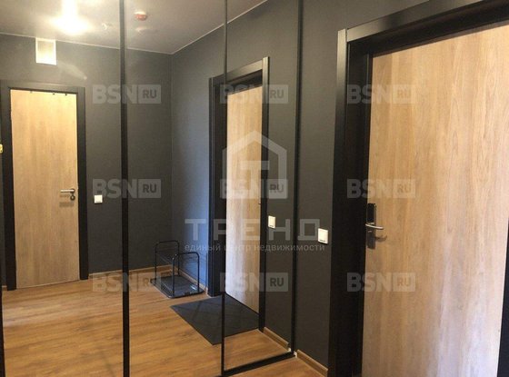 Продажа однокомнатной квартиры - 2-й Муринский проспект, д.36 