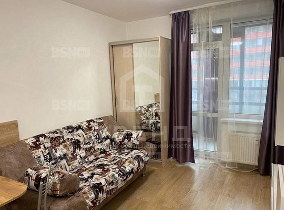Продажа однокомнатной квартиры - Ветеранов проспект, д.173, корп.7 стр 1 