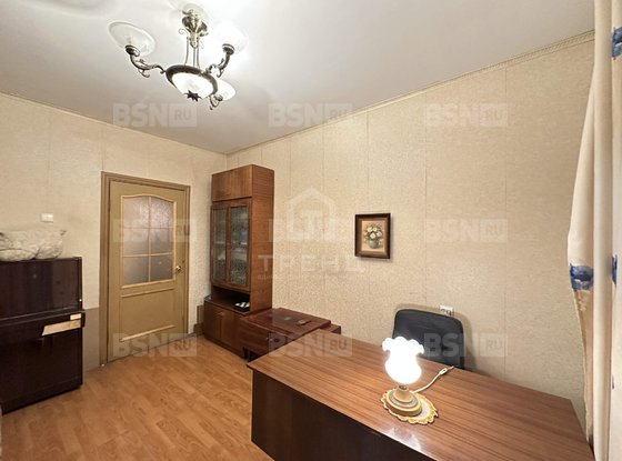 Продажа двухкомнатной квартиры - Скобелевский проспект, д.5 