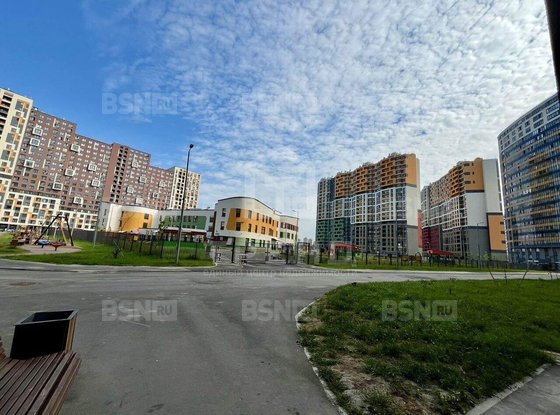 Продажа однокомнатной квартиры - деревня Новосаратовка, Первых ул, д.4, корп.1 