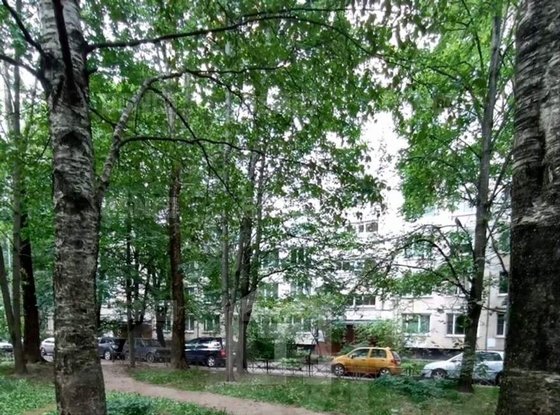 Продажа двухкомнатной квартиры - Кустодиева улица, д.16, корп.1 