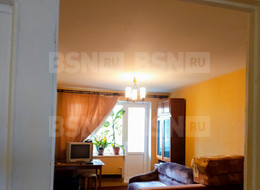 Продажа двухкомнатной квартиры - Ленинградская область, Гатчинский район, Новый Свет п., д.43 