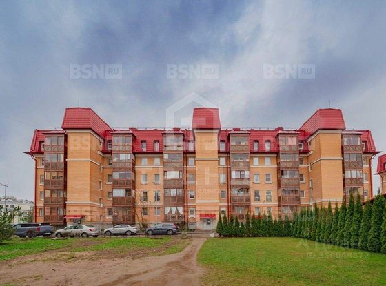 Продажа двухкомнатной квартиры - Петергофское шоссе, д.78, корп.5 