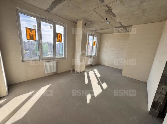 Продажа трехкомнатной квартиры - Мурино, Шоссе в Лаврики улица, д.93 