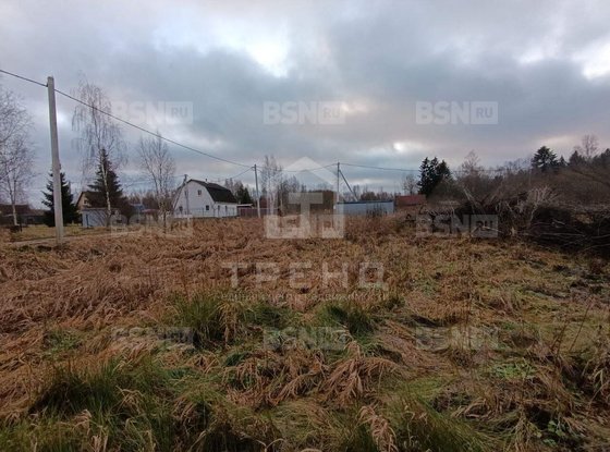 Продажа участка - Ленинградская область, Бригантина-2(Кобрино) территория снт