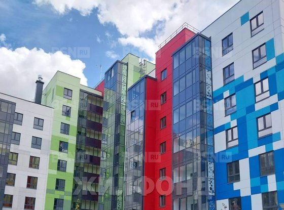 Продажа однокомнатной квартиры - Гатчина, Пушкинское шоссе, д.13, корп.3 