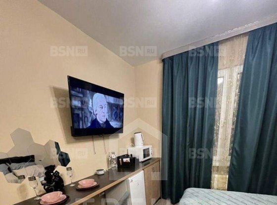 Продажа однокомнатной квартиры - Пахомовская улица, д.10, корп.3 