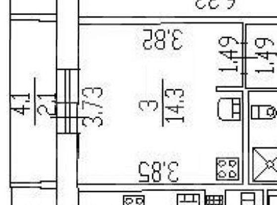 Продажа однокомнатной квартиры - Кондратьевский проспект, д.70, корп.1 