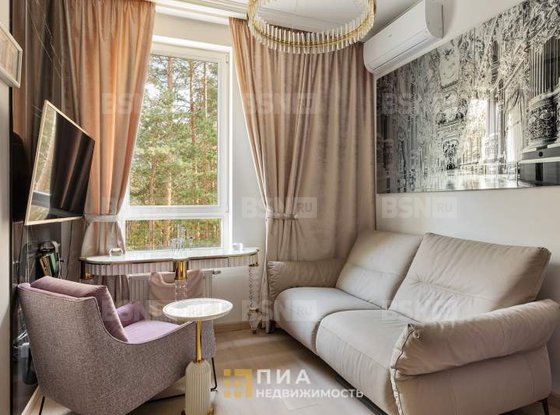 Продажа двухкомнатной квартиры - Сестрорецк, Максима Горького улица, д.2, а литера А 