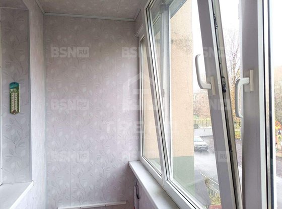 Продажа трехкомнатной квартиры - Лёни Голикова улица, д.47, корп.3 