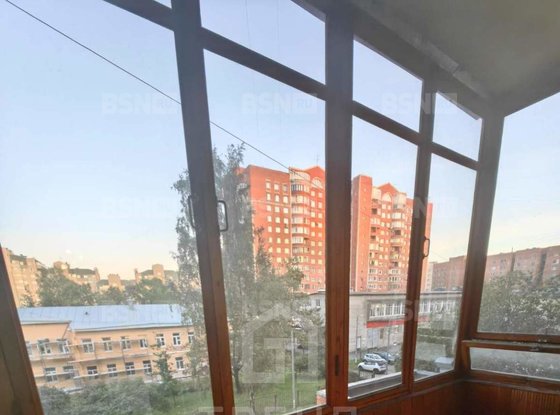 Продажа двухкомнатной квартиры - Политехническая улица, д.17, корп.1 