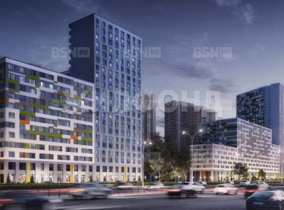 Продажа однокомнатной квартиры - Витебский проспект, д.90 