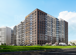 Продажа двухкомнатной квартиры в новостройке - ул. Белоостровская, д. 10, корпус 3 