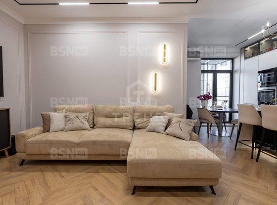 Продажа трехкомнатной квартиры - Орловская улица, д.1 