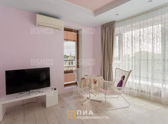 Продажа двухкомнатной квартиры - Большой Сампсониевский проспект, д.4 