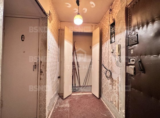 Продажа однокомнатной квартиры - Отважных улица, д.5 