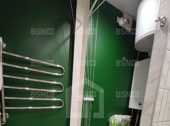 Продажа двухкомнатной квартиры - Зеленогорск, Комсомольская улица, д.9, а 