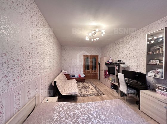Продажа однокомнатной квартиры - Парашютная улица, д.25, корп.2 