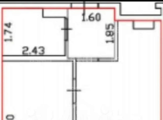 Продажа однокомнатной квартиры - Колтуши, Иоанна Кронштадтского улица, д.7 