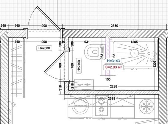 Продажа однокомнатной квартиры - Большая Пушкарская улица, д.25, а 