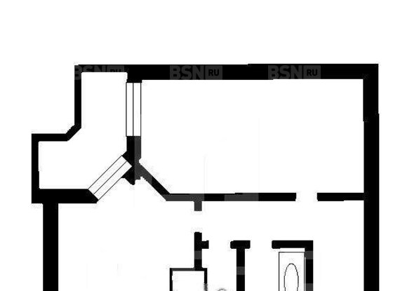 Продажа однокомнатной квартиры - Кондратьевский проспект, д.68, корп.4 