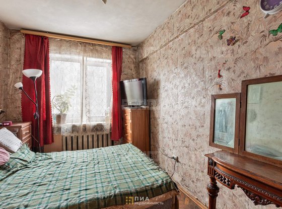 Продажа трехкомнатной квартиры - Новочеркасский проспект, д.62 