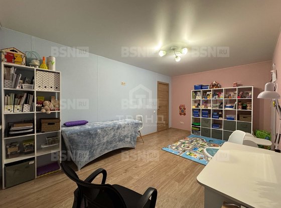 Продажа трехкомнатной квартиры - Ушинского улица, д.3, корп.2 