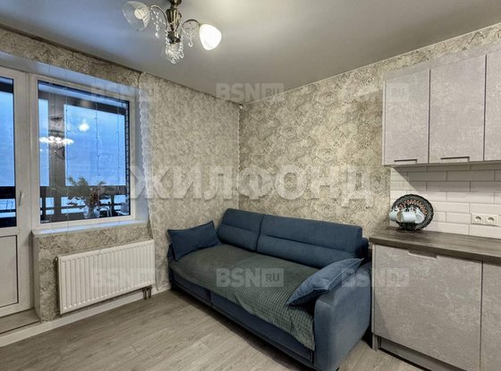 Продажа двухкомнатной квартиры - Русановская улица, д.16, корп.1 стр 1 