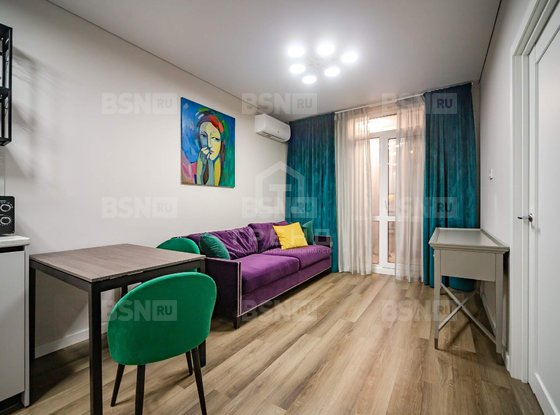 Продажа однокомнатной квартиры - Белоостровская улица, д.10, корп.2 стр 1 