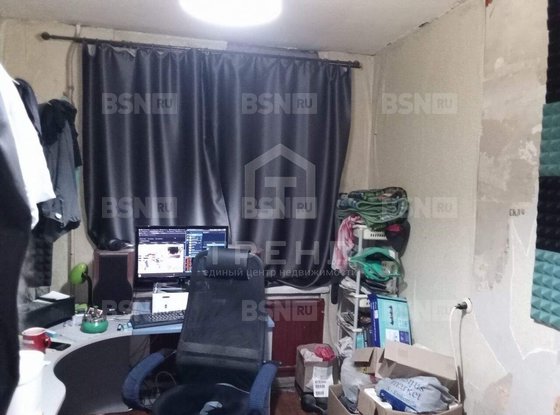 Продажа трехкомнатной квартиры - Орджоникидзе улица, д.63, корп.2 