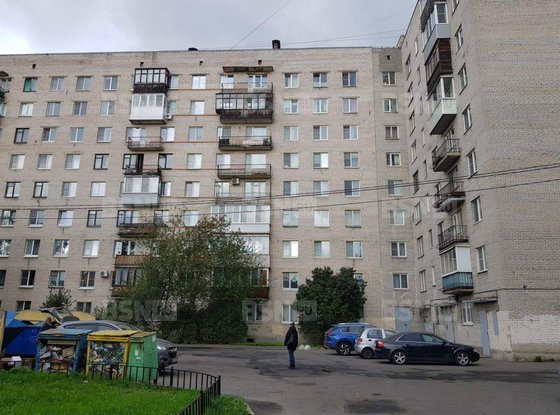 Продажа офиса - Колпино, Пролетарская улица, д.56, литера А 