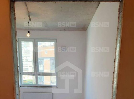 Продажа двухкомнатной квартиры - Шкапина улица, д.15 