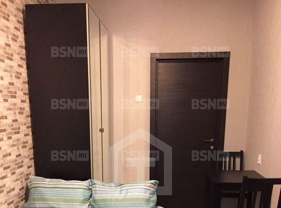 Продажа двухкомнатной квартиры - Поварской переулок, д.12 