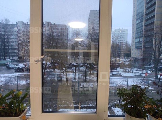 Продажа однокомнатной квартиры - Руднева улица, д.11 